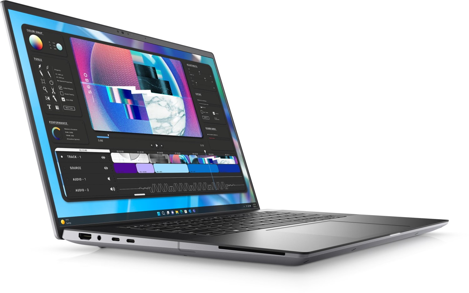 Купить Ноутбук Dell Precision 5680 (210-BGWL_i7321TB) - ITMag