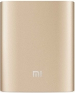 Xiaomi Power Bank 10400mAh (NDY-02-AD) Gold