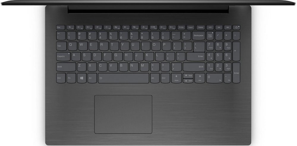 Купить Ноутбук Lenovo IdeaPad 320-15ISK Onyx Black (80XH00YJRA) - ITMag