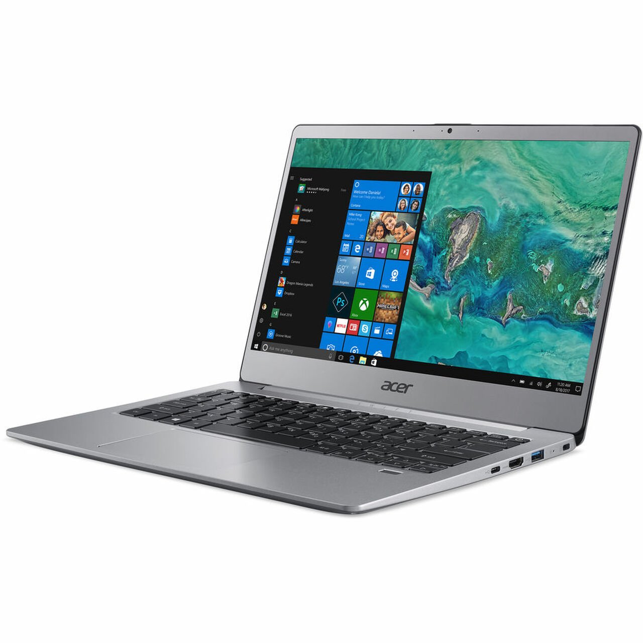 Купить Ноутбук Acer Swift 3 SF314-42-R9YN (NX.HSEAA.003) - ITMag