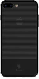 Чехол Baseus Luminary Case For iPhone 7 Plus Black (WIAPIPH7P-MY01)