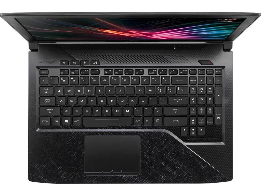 Купить Ноутбук ASUS ROG Strix Hero Edition GL503GE (GL503GE-EN046T) - ITMag