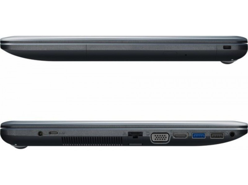 Купить Ноутбук ASUS VivoBook Max X541UJ (X541UJ-DM571) Silver Gradient - ITMag