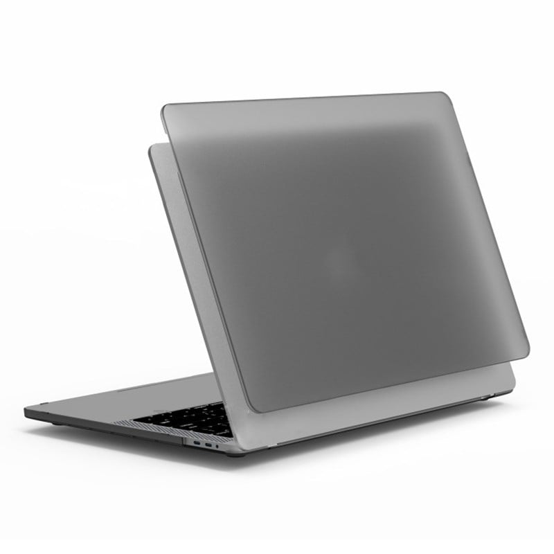 Накладка iSHIELD Ultra Thin MacBook New Air 13" (2018-2020) Black - ITMag