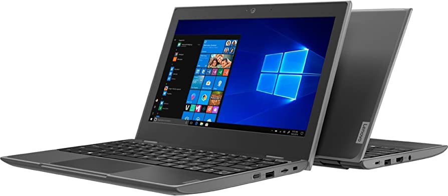 Купить Ноутбук Lenovo 100e Windows 2nd Gen (81M8005MUS) - ITMag