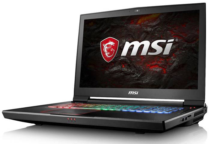 Купить Ноутбук MSI GT75VR 7RF Titan (GT75VR7RF-012) (Витринный) - ITMag