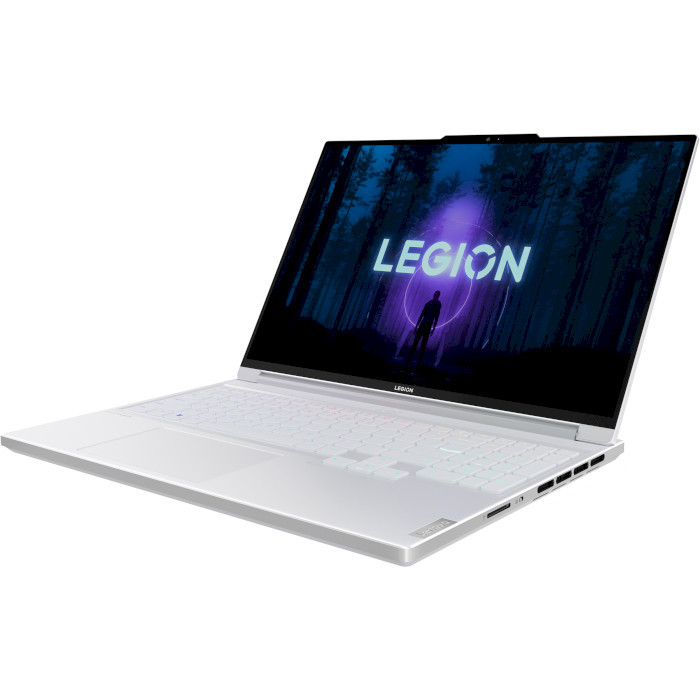 Купить Ноутбук Lenovo Legion Slim 7 16IRH8 Glacier White (82Y30086RA) - ITMag