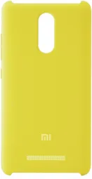 Xiaomi Case for Redmi Note 3 Yellow 1154900020