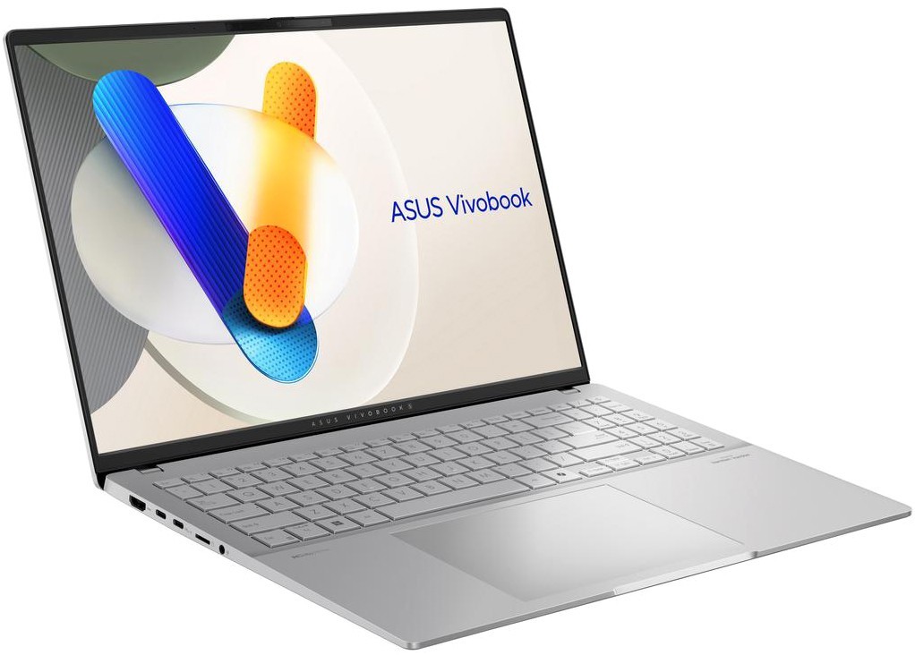 Купить Ноутбук ASUS VivoBook S 16 OLED M5606NA Cool Silver (M5606NA-MX015) - ITMag