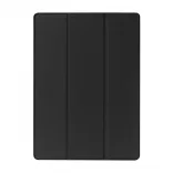 Чехол EGGO Tri-Fold Stand Lychee для iPad Pro 12.9 (Черный/Black)