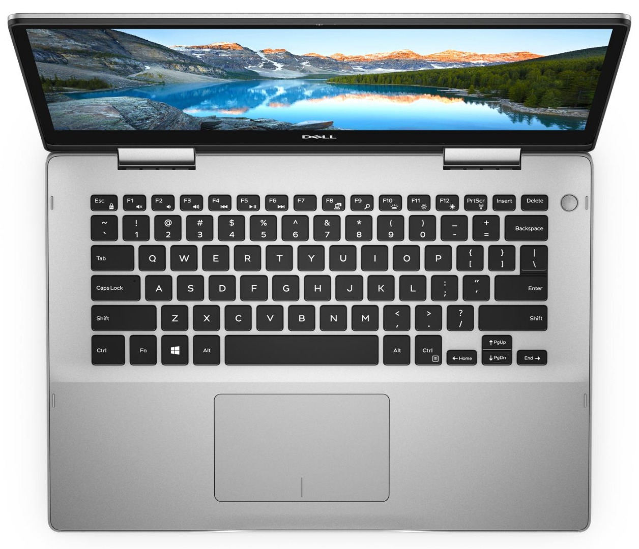 Купить Ноутбук Dell Inspiron 5491 Silver (I5458S3NDW-70S) - ITMag