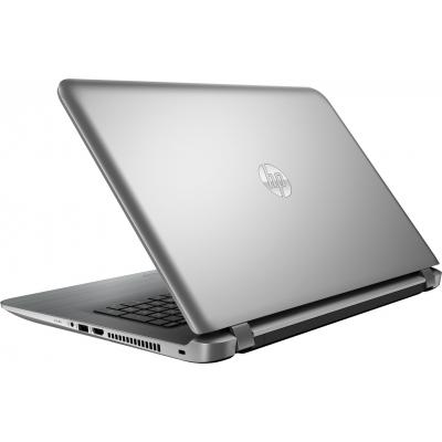 Купить Ноутбук HP Pavilion 17-g027ur (N6C72EA) Silver - ITMag