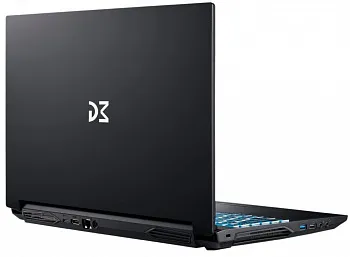Купить Ноутбук Dream Machines G1660Ti-15 Black (G1660TI-15UA51) - ITMag