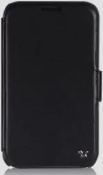Чехол Zenus Masstige Block Folio для Samsung N7000 Galaxy Note (Черный)