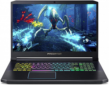 Купить Ноутбук Acer Predator Helios 300 PH317-53-77HB (NH.Q5PAA.005) - ITMag