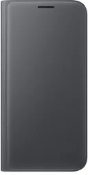 Samsung Flip Wallet Galaxy S7 Black (EF-WG930PBEGRU)