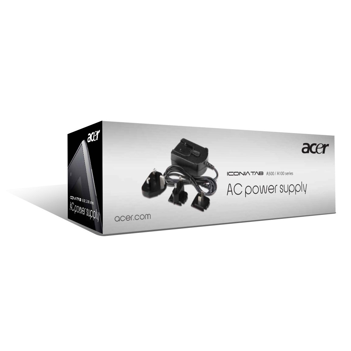 Зарядное устройство для Acer Iconia Tab A100/A200/A500/A501 (LC.ADT0A.017) ORIGINAL - ITMag