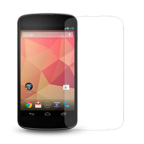 Пленка защитная EGGO LG Nexus 5 (Матовая) - ITMag