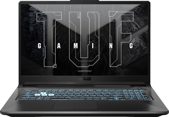 Купить Ноутбук ASUS TUF Gaming A17 FA706QM (FA706QM-HX001T) - ITMag