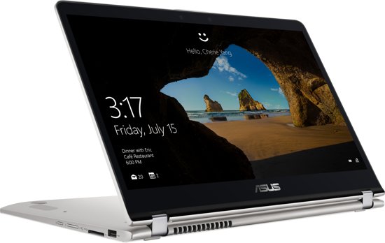 Купить Ноутбук ASUS ZenBook Flip UX561UN (UX561UN-BO012T) Silver - ITMag