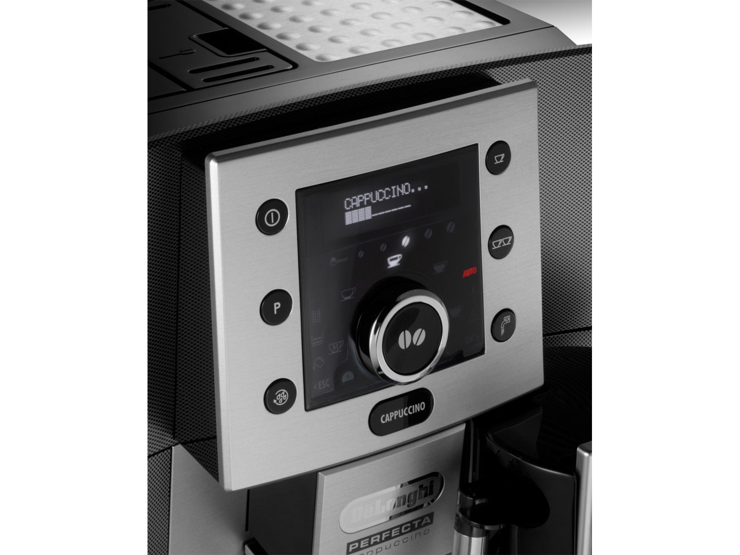 Кофемашина автоматическая Delonghi Perfecta ESAM5550.B - ITMag