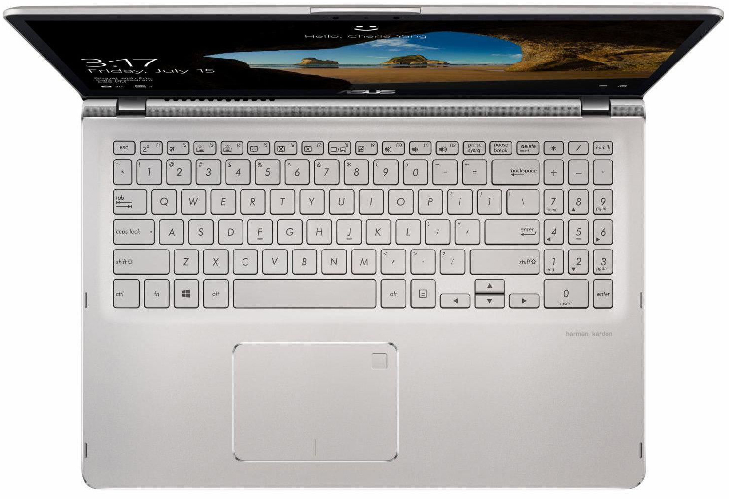 Купить Ноутбук ASUS ZenBook Flip UX561UA (UX561UA-BO004T) - ITMag