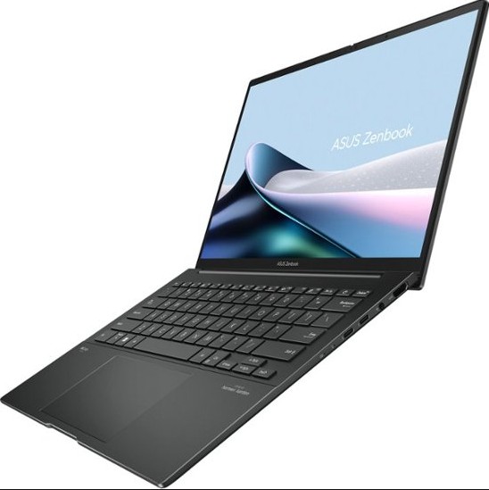 Купить Ноутбук ASUS ZenBook 14 OLED Q415MA (Q415MA-U5512) - ITMag