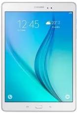 Samsung Galaxy Tab A 9.7 16GB Wi-Fi (Sandy White) SM-T550NZWA