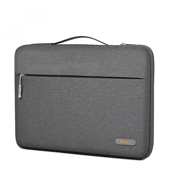 Карман WIWU Pilot Sleeve MacBook 13,3 / 14'' Grey - ITMag