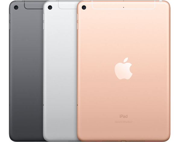 Apple iPad mini 5 Wi-Fi + Cellular 64GB Silver (MUX62) - ITMag