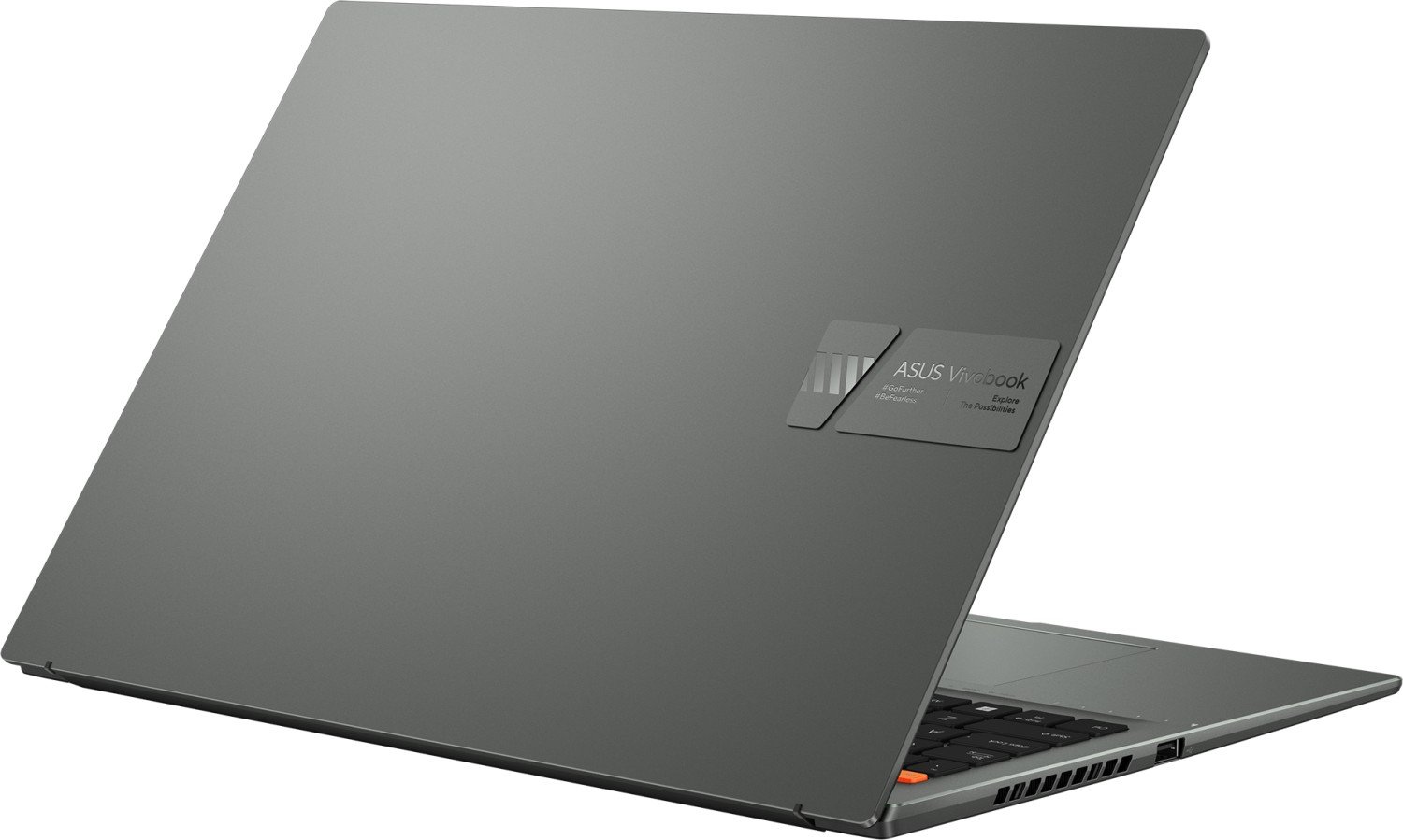 Купить Ноутбук ASUS VivoBook S 16X S5602ZA Midnight Black (S5602ZA-KV162) - ITMag