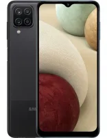 Samsung Galaxy A12 SM-A125F 4/64GB Black (SM-A125FZKVSEK) UA