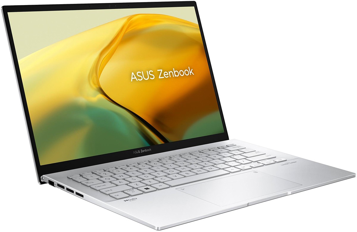 Купить Ноутбук ASUS ZenBook 14 OLED UX3402VA Silver (UX3402VA-OLED544W) - ITMag