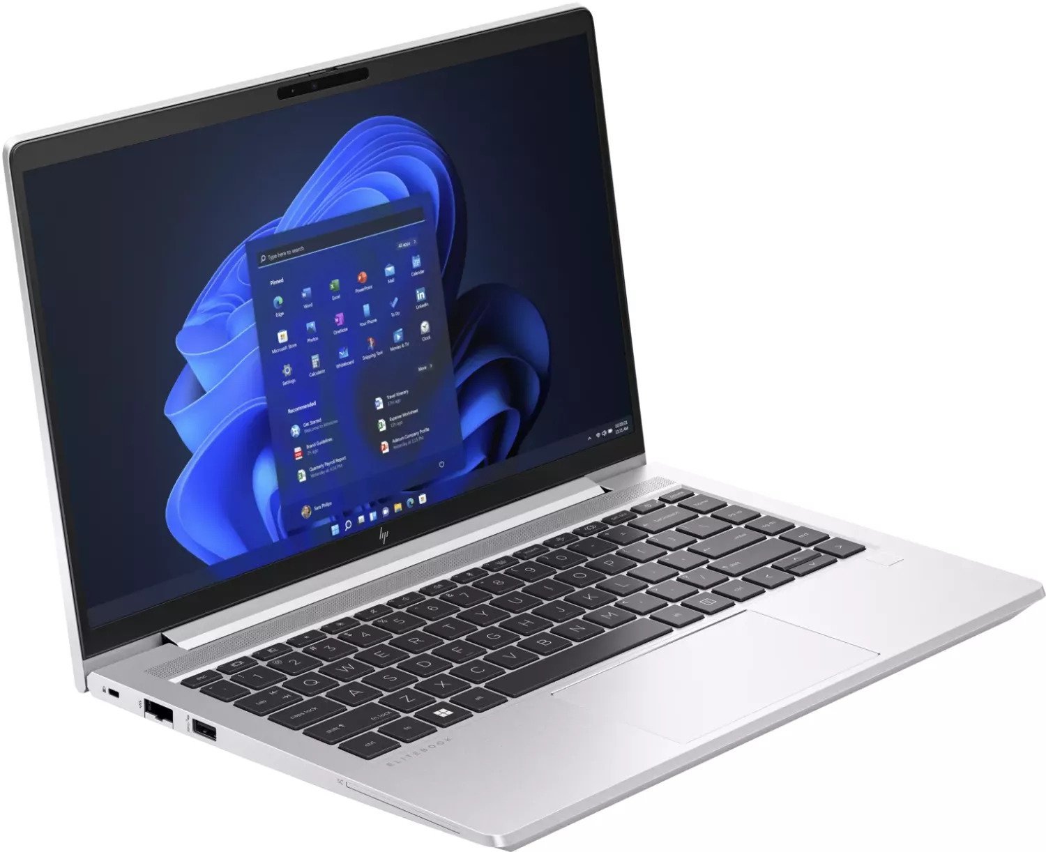 Купить Ноутбук HP EliteBook 640 G10 Silver (736H9AV_V1) - ITMag