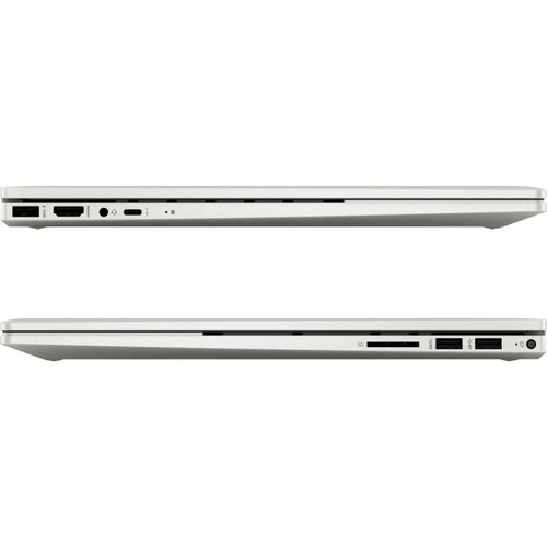 Купить Ноутбук HP Envy 17-cg1075cl Silver (50U28UA) - ITMag
