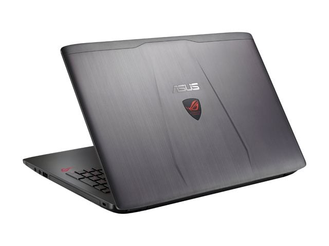 Купить Ноутбук ASUS ROG GL552VW (GL552VW-DH71) - ITMag
