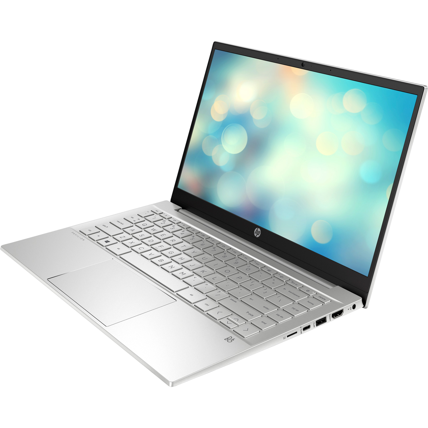 Купить Ноутбук HP Pavilion 14-dv0024ur White (2Y3A2EA) - ITMag