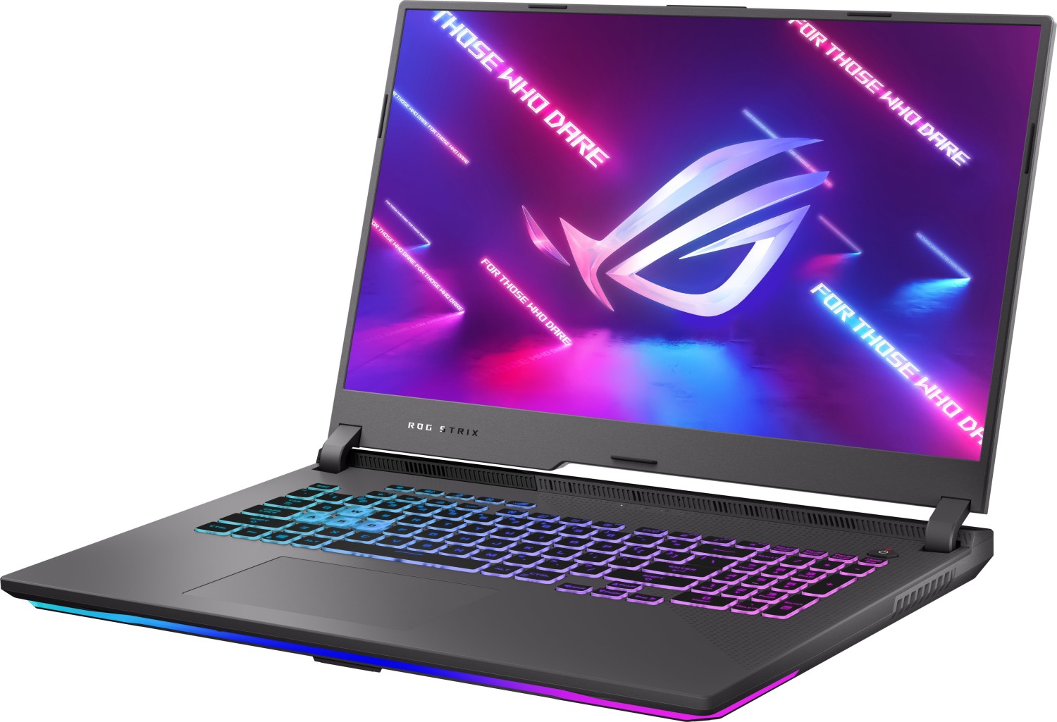 Купить Ноутбук ASUS ROG Strix G17 G713PI Eclipse Gray (G713PI-LL049W) - ITMag