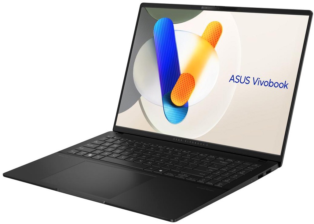 Купить Ноутбук ASUS VivoBook S 16 OLED M5606NA Neutral Black (M5606NA-MX014) - ITMag