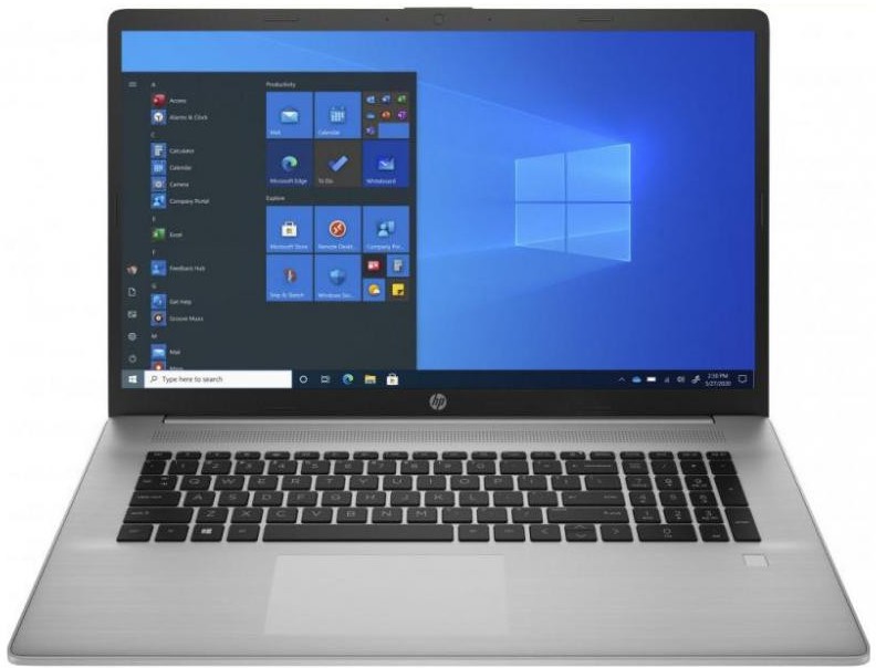 Купить Ноутбук HP 470 G8 (59R91EA) - ITMag