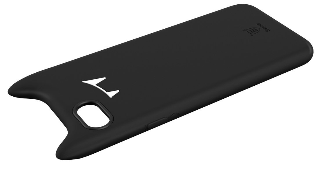 Чехол Baseus Devil Baby Case For iPhone 7 Black (ARAPIPH7-XM01) - ITMag