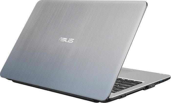 Купить Ноутбук ASUS R540LA (R540LA-DM740T) Silver Gradient - ITMag
