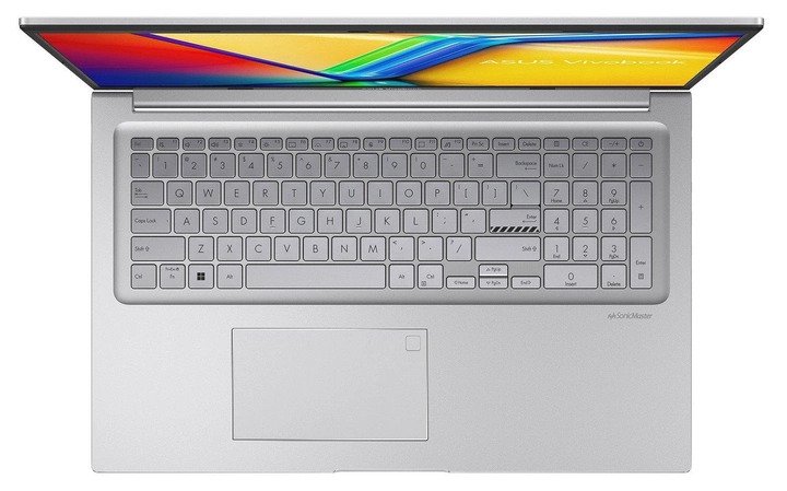 Купить Ноутбук ASUS VivoBook 17 X1704VA Cool Silver (X1704VA-AU092) - ITMag