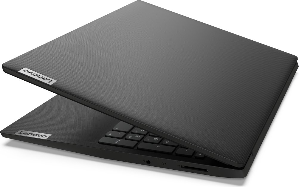 Купить Ноутбук Lenovo IdeaPad 3 15IML05 Business Black (81WB00VERA) - ITMag