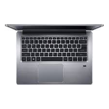Купить Ноутбук Acer Swift 3 SF314-56 Sparkling Silver (NX.H4CEU.010) - ITMag