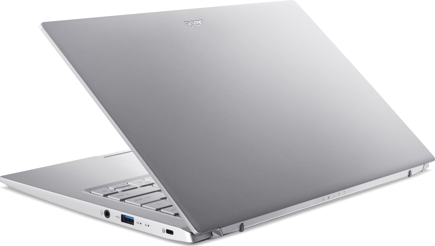Купить Ноутбук Acer Swift 3 SF314-512-570Y Pure Silver (NX.K0EEU.008) - ITMag