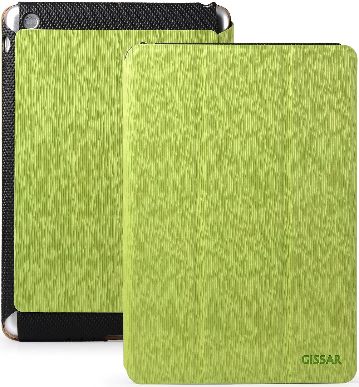 Чехол Gissar Wave for iPad Mini Green - ITMag