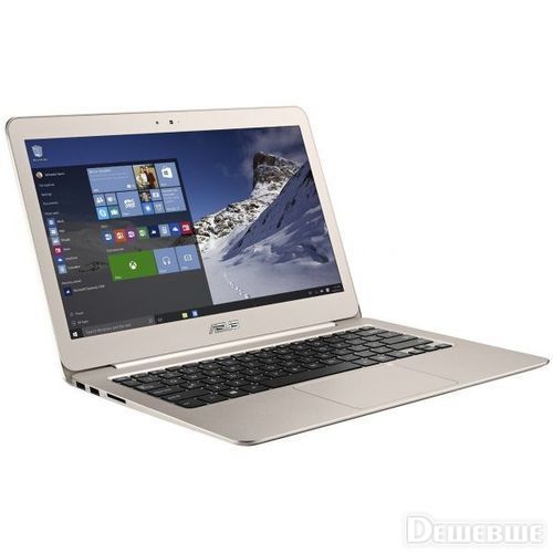 Купить Ноутбук ASUS ZENBOOK UX305FA (UX305FA-FC129T) - ITMag
