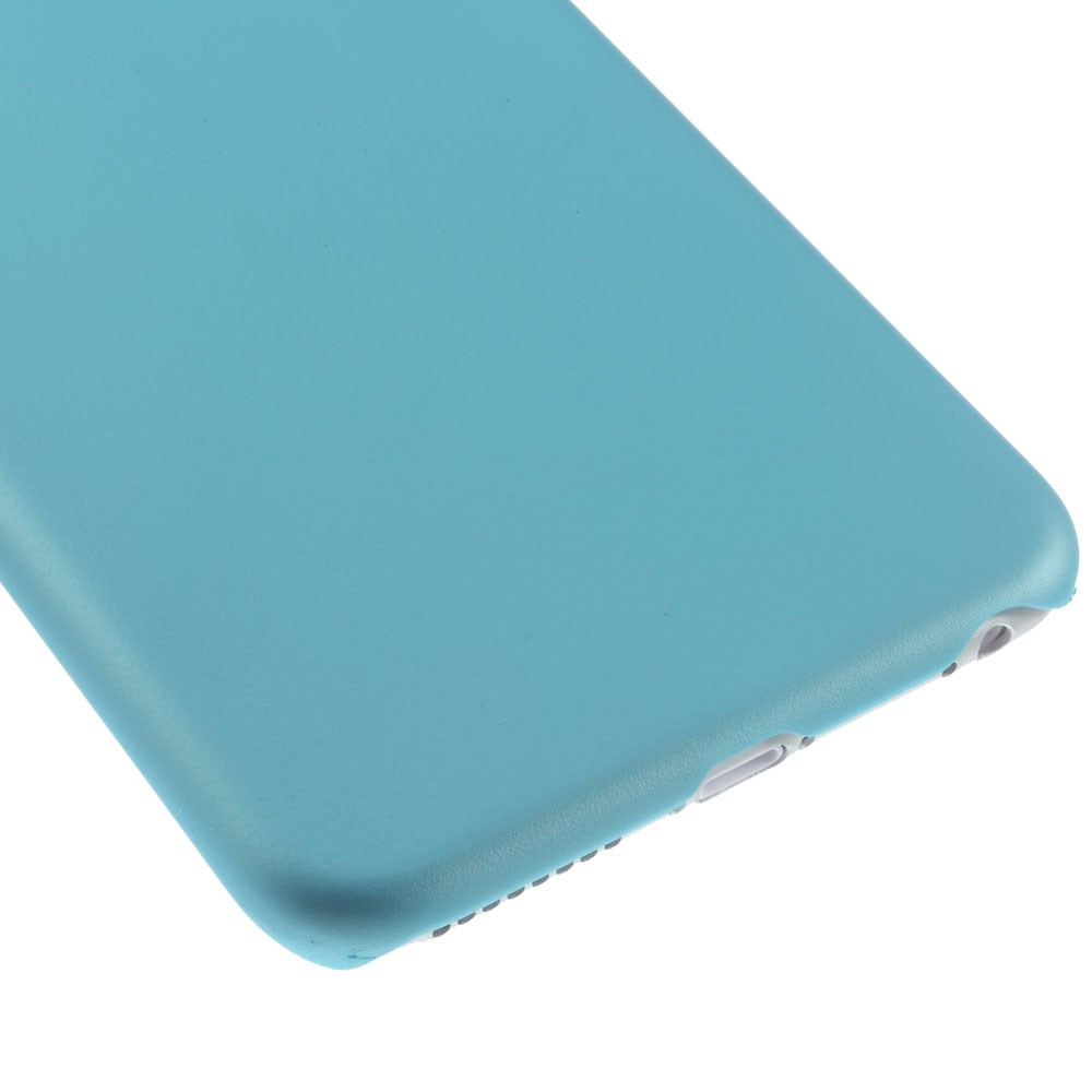 Прорезиненный чехол EGGO для iPhone 6 Plus/6S Plus - Baby Blue - ITMag