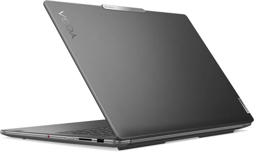 Купить Ноутбук Lenovo Yoga Pro 9 16IRP8 Storm Grey (83BY003YCK) - ITMag